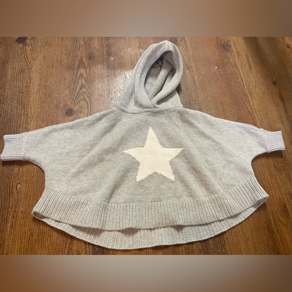 Gap Poncho Sweater